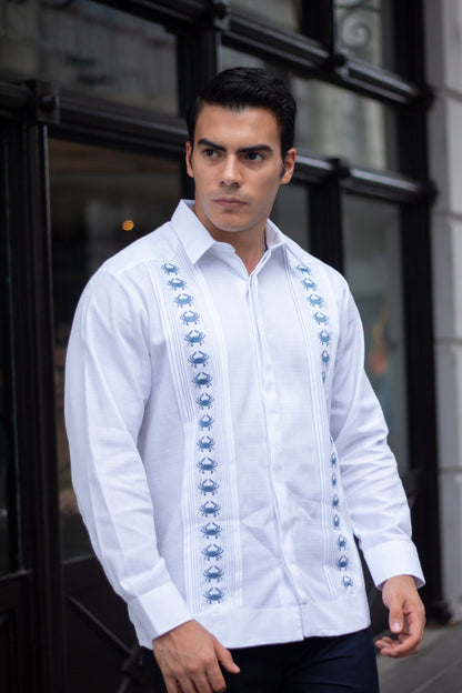 Guayabera Tampiqueña