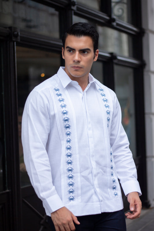 Guayabera Tampiqueña