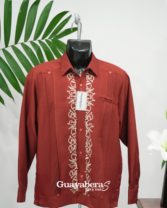 Flora y Fauna Manga Larga