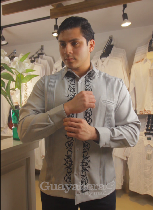 Industria y Petróleo Manga Larga