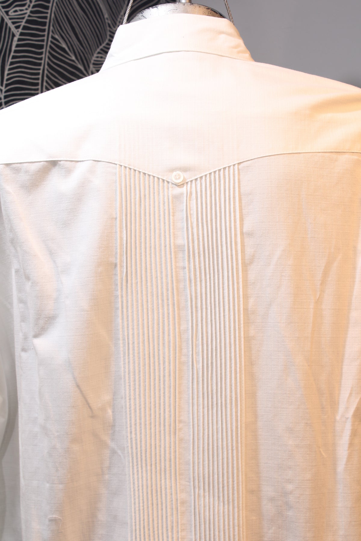 Guayabera Presidencial Meridanas Blanca ML