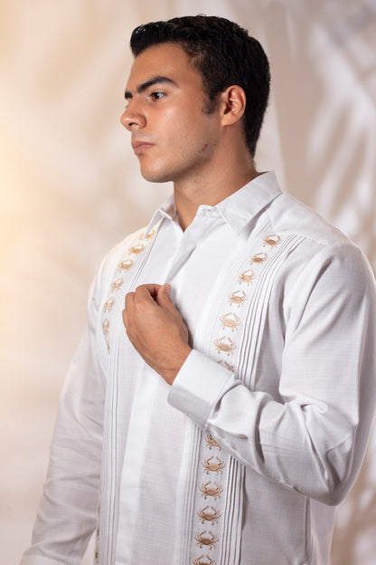 Tampiqueña Jaiba Beige