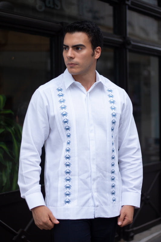 Tampiqueña Jaiba Azul